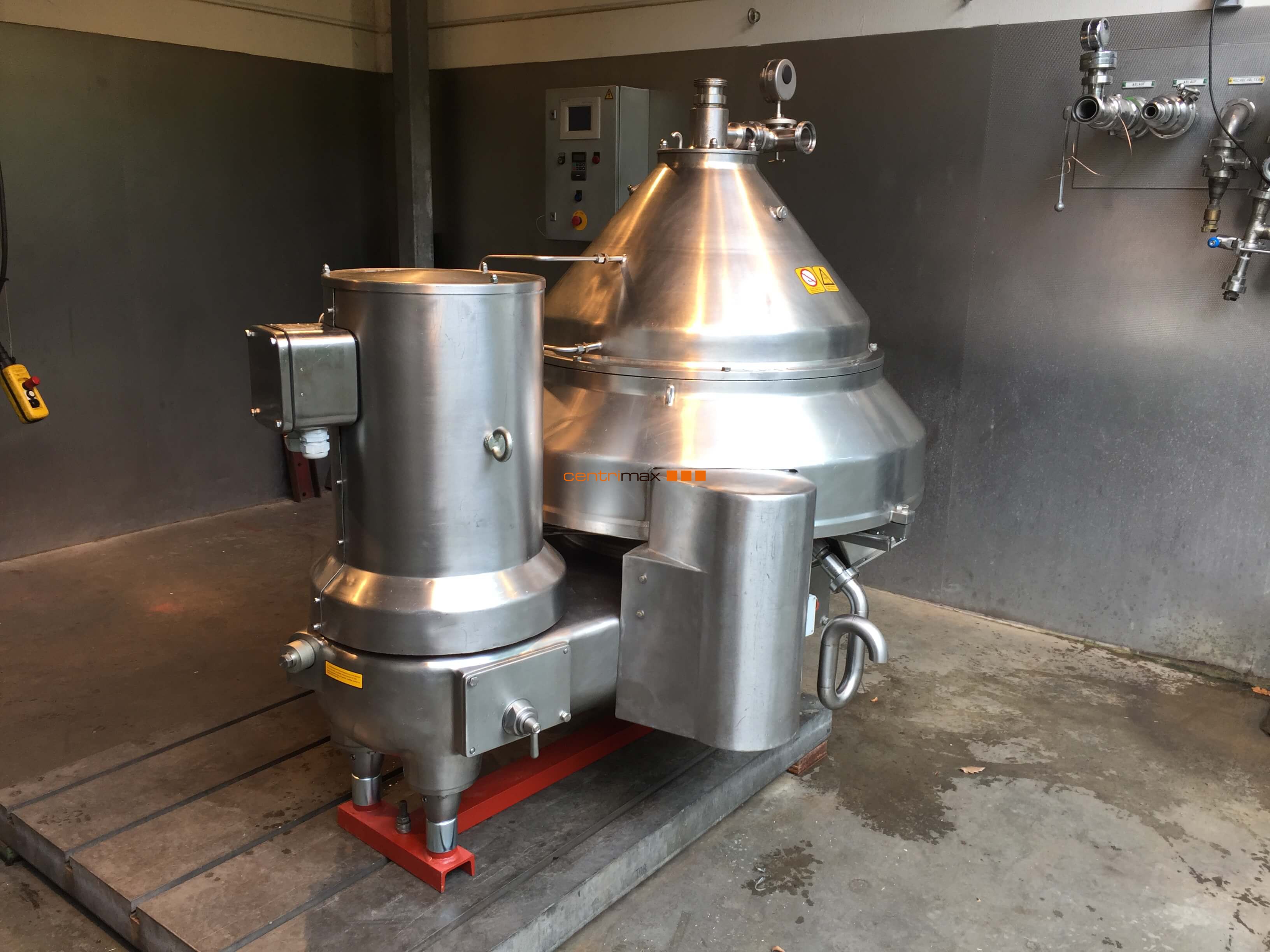 KDA 30-02-177 GEA Westfalia Separator Nozzle Separators